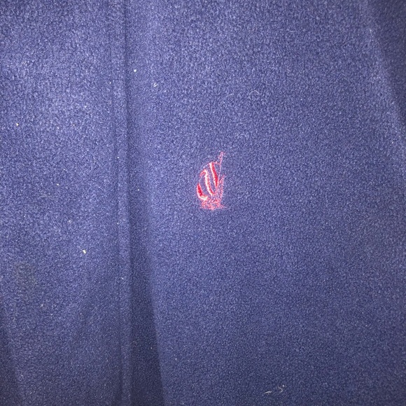 Vintage 90’s Nautica Reversible Fleece-Lined Jacket - Picture 10 of 11